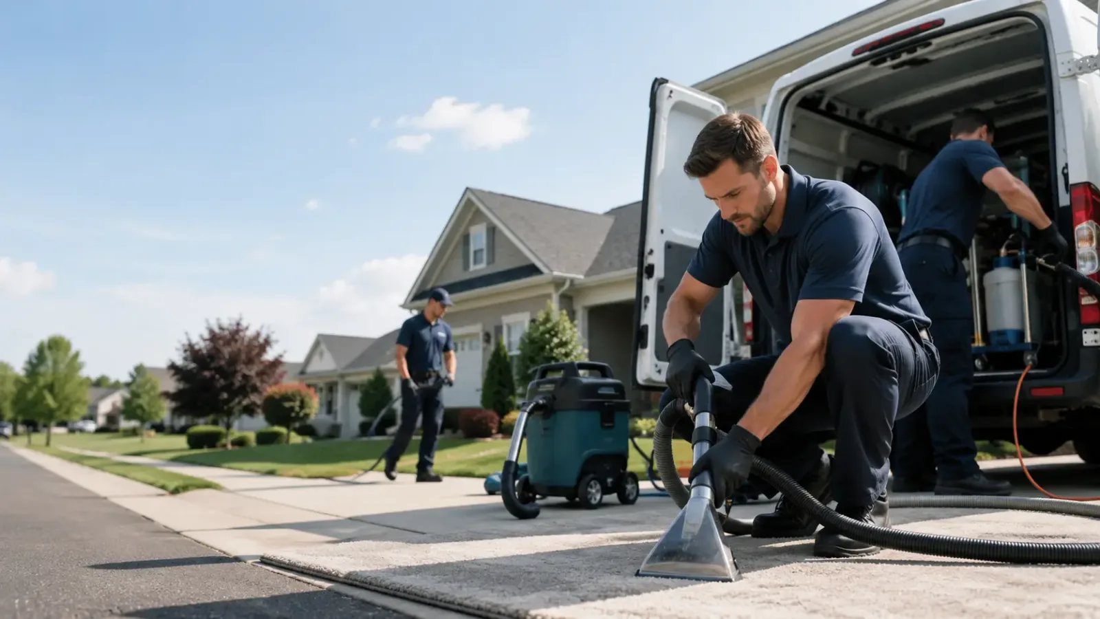 Pet Odor Removal service in Annapolis, CA